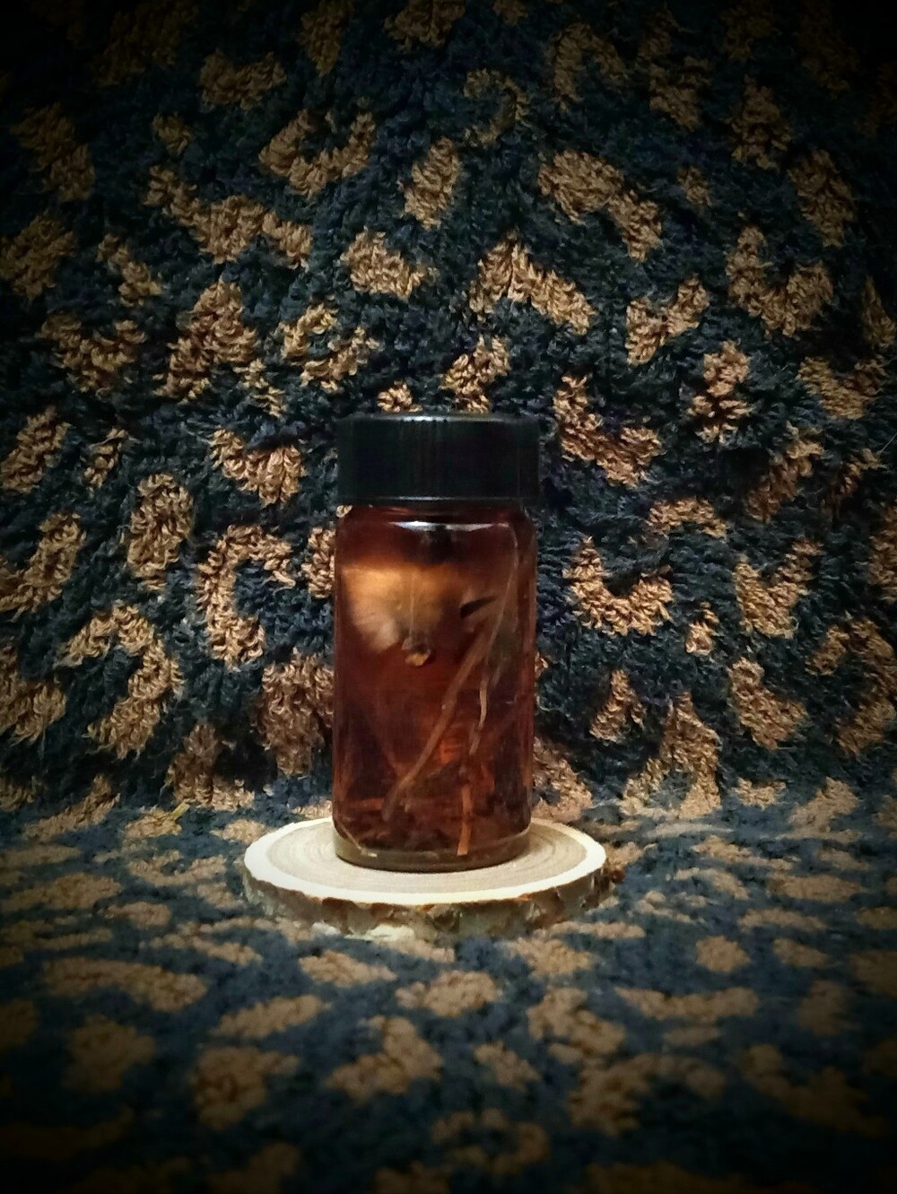Hades & Persephone ~ Scent of a Divine Love Story ~ Aromatherapy Ritual Oil